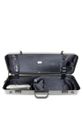 BAM Hightech Oblong Viola Case Compact size With Pocket - 5202XLSC