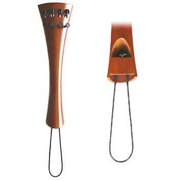 チェロ用　Bois d'Harmoie Tailpiece Cello Tailpiece by Bois d'Harmonie - Linda West Cellos
