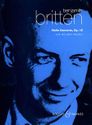 Britten Violin Concerto Op.15