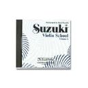 CD for Suzuki Violin Volume 6