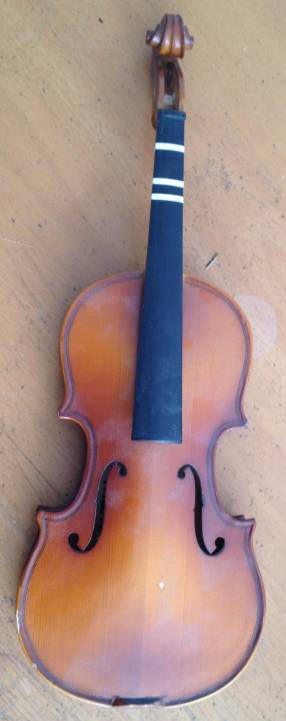 violin(１/８) Student 1/8 Size Violin by Gear4music at Gear4music