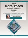 Complete Technique for Viola, Book 1 400 Exercises include 45 Musical Studies in Positions 1 through 5 By Janice Tucker Rhoda