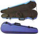 Core 430 Fiberglass Suspension Violin Case. Free shipping in USA