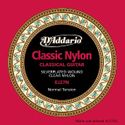 D'Addario EJ27N Student Nylon Classical Guitar Strings, Normal Tension