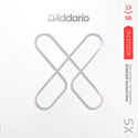D'Addario 13-56 XSAPB1356 Medium Coated Acoustic Guitar Strings