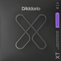 D'Addario XTAPB1152 Coated Phosphor Bronze Acoustic Guitar Strings, Custom Light, 11-52