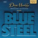 Dean Markley, Blue Steel acoustic. 6pack. ( = 6 sets )
