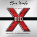 Dean Markley Helix Stainless steel Bass. 4 strings.  3 Pack (=3 sets)