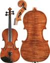 Dragon Violins