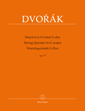 Dvorak, String Quintet in G major. op.77. Barenreiter BA9577