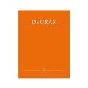Dvorak Violin Concerto (violin and piano) - (Praha Barenreiter)