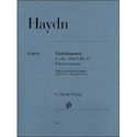 G. Henle Verlag Concerto for Violin And Orchestra in G Major Hob VIIa:4 By Haydn
