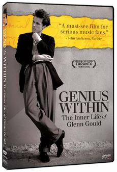 (未使用･未開封品)　Genius Within: The Inner Life of Glenn Gould tu1jdyt Genius Within: The Inner Life of Glenn Gould
