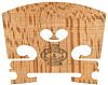 Genuine Aubert Violin Bridges. Different models.