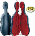 Gewa Pure Polycarbonate 4.6 Cello Case