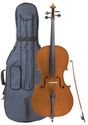 Gewa Factory Cello Outfit