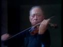 Heifetz On Television