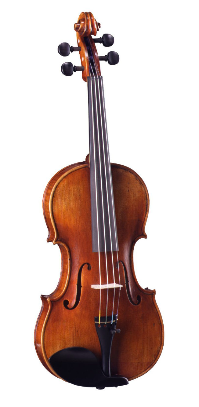 Heinrich Gill 4/4 Violin No.52 German Craft Entry Model 2019