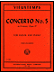 Henri Vieuxtemps Violin Concerto No. 4 in D minor, Op. 31