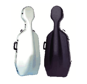 HISCOX ヒスコックス LITEFLITE チェロ ハードケース 4/4 Hiscox Case LiteFlite Pro-II - The Twelfth Fret