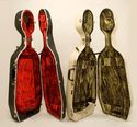 Hiscox Deluxe - Cello Case With or Without Wheels (FREE SHIPPING in USA)
