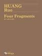 Huang Ruo Four Fragments for solo cello