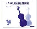 I can read music by Joanne Martin
