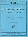 Ignaz Josef Pleyel : Trios Concertante Nos. 2 & 3