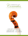 Jean Baptiste Accolay Concertino Nr. 1 in A-minor
