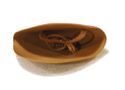 Large size Strad Pad - Elastic attachment