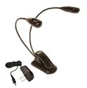 Mighty Bright Duet2 Music Light, Deluxe with Adapter