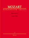 Mozart Piano Trios