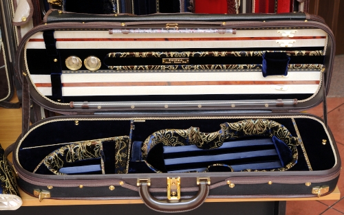 Musafia Enigma Series 2 Violin Case Musafia Enigma Series 2 Violin Case