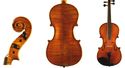 Romanian KR60 Violin