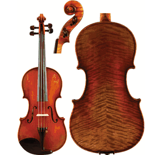 Select Heifetz Violin
