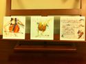 Set of 3 Postcards - Erika Harrsch for Philip Glass Solo Cello Album