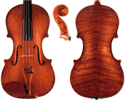 Snow Violins