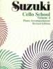 Suzuki Cello School - Piano Accompaniment