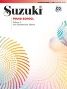 Suzuki Violin School Revised edition (2007) plus CD-Volume 1