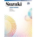 Suzuki Violin School Volume 1 REVISED EDITION