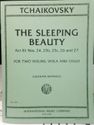 Tchaikovsky. The sleeping beauty. Act III for string quartet. Graham Bastable. IMC/3711