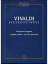 Vivaldi - The four seasons for Violin and Piano (Barenreiter)