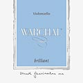 Warchal Cello G Brilliant