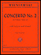 Wieniawski Violin Concerto No. 1 in F#minor vln.pa (IMC)