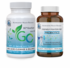 30 Day Supply of GC  GoutCare and Friendly Fighters Probiotics 