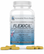 Flexicil&reg; Broad Spectrum Glucosamine & Chondroitin+