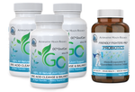 Gout Starter Pack With Friendly Fighters Probiotics