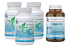 Gout Starter Pack With Friendly Fighters Probiotics