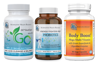 Gout Stop without Booklet 