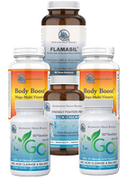 Joint and Cellular Health Package 2/GC 2/BB 1/Flam 1/FF90